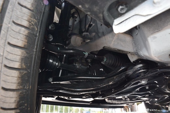 2018款吉利远景X3 1.5L自动精英型