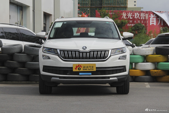 2018款柯迪亚克改款2.0T自动330TSI两驱豪华优享版7座