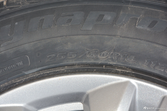 2017上汽大通D90 2.0T自动两驱水星