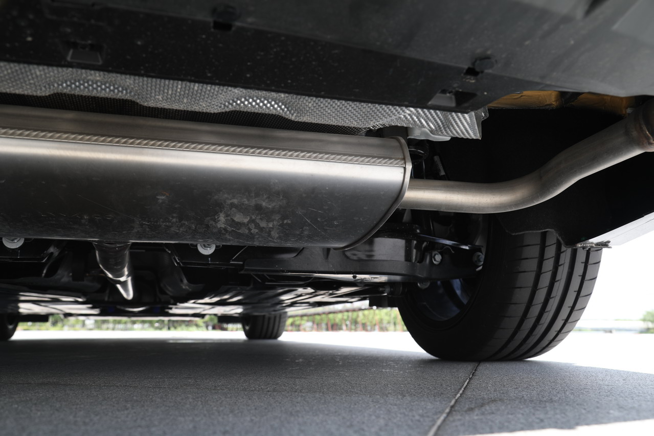 2018款领克03 基本型