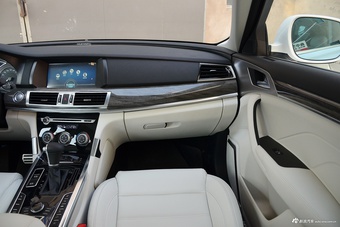 2017款哈弗H7  2.0T 自动豪华型 红标（白）