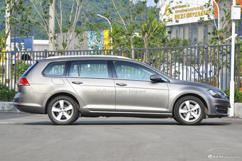 2014款高尔夫-进口1.4T自动豪华旅行版