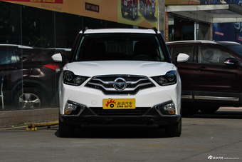 2018款海马S5青春版 1.6L自动豪华型