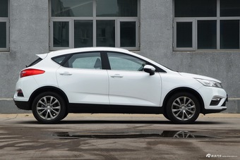 2016款帝豪GS 1.8L手动领尚型优雅版