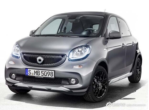 forfour Crosstown Edition