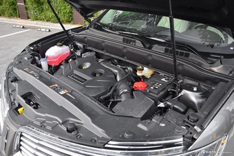 2017款林肯MKX 2.0T自动两驱尊享版