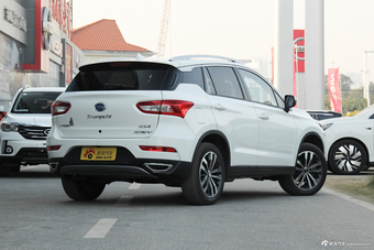 2017款传祺GS4 PHEV 智享版