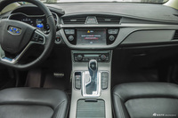 2016款帝豪GS 1.3T自动臻尚型优雅版