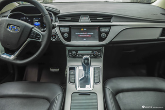 2016款帝豪GS 1.3T自动臻尚型优雅版