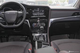 2018款启辰T70 2.0L自动睿趣版