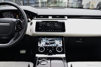 2017款揽胜星脉3.0T自动P380 R-DYNAMIC SE