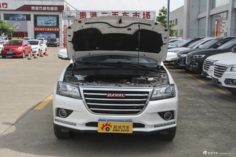 2018款哈弗H2 1.5T自动两驱豪华型红标图片