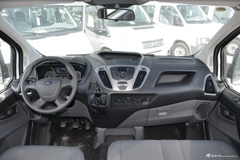 2017款新全顺2.0T中轴中顶汽油Gas 5/6座Kombi国5图片