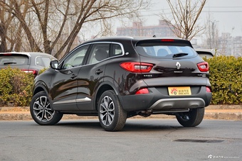 2018款科雷嘉2.0L自动120周年限量版