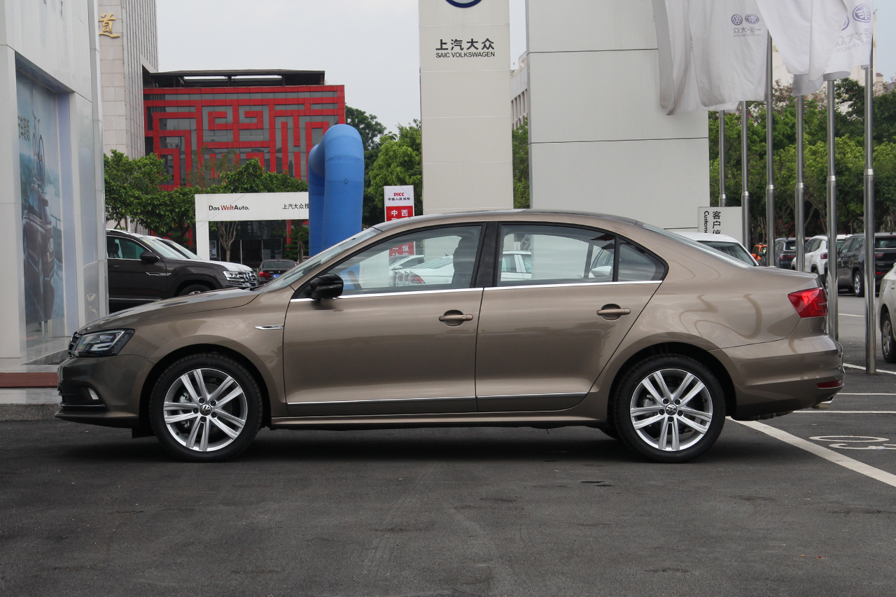 2018款速腾1.4T DSG豪华型280TSI