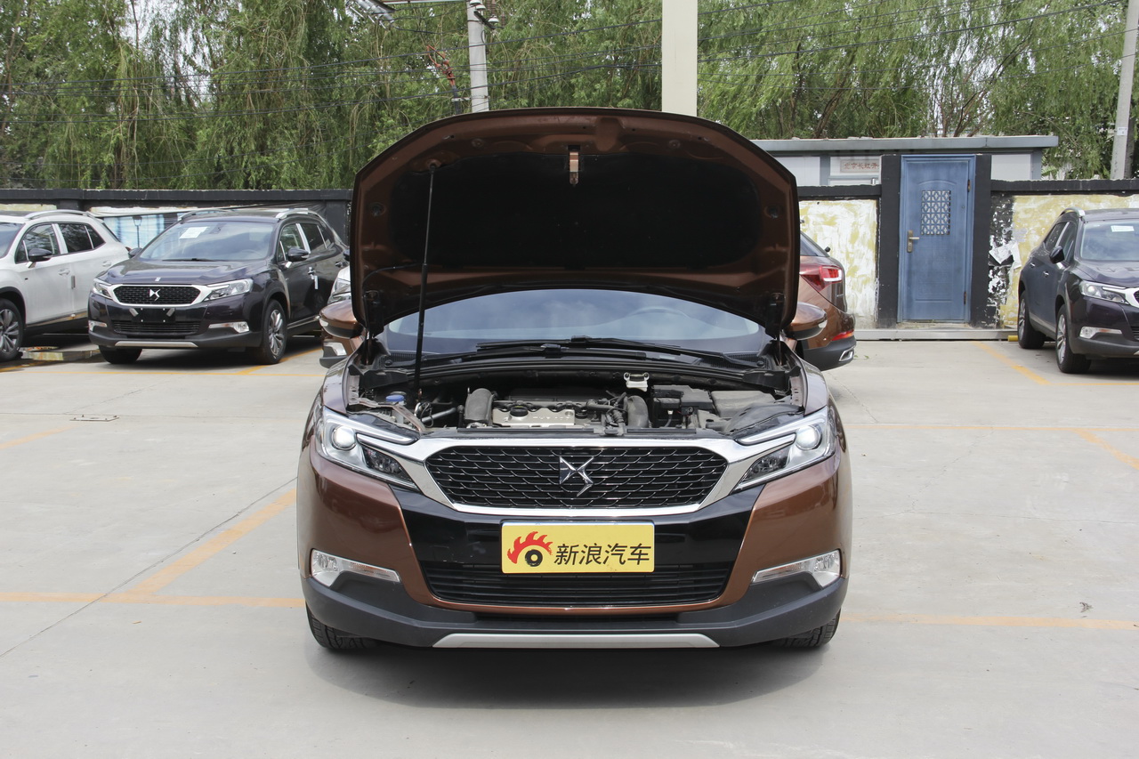 2014款DS 6 1.6T豪华版THP200图片