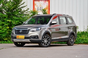 2017款景逸X6 乐享系列1.5T自动豪华型