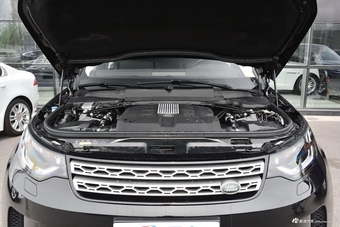 2018款发现3.0自动V6 HSE