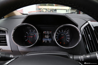 2017款轩朗 2.0L自动舒适型