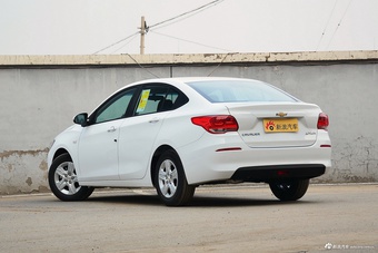 2016款科沃兹1.5L手动欣享版