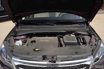 2017款大迈X5 1.5T手动豪华版升级版图片