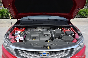 2018款远景SUV 1.4T自动4G互联豪华型