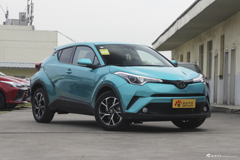2018款C-HR 2.0L自动领先版国V