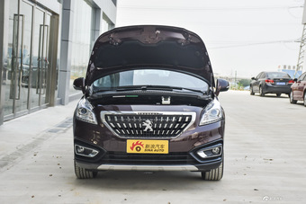 2016款标致3008 1.6THP自动经典版