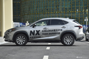 2016款雷克萨斯NX 2.0L自动200全驱锋尚版