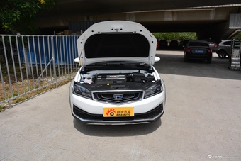 2018款吉利远景S1 1.4T CVT锋驰版