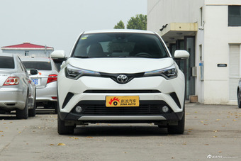 2018款奕泽IZOA 2.0L自动奕炫版