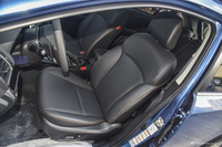 2017款斯巴鲁XV 2.0L自动精英版