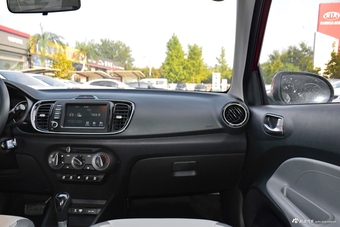 2017款焕驰1.4L自动Deluxe豪华版