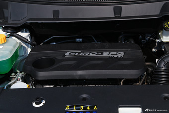 2017款风光580 1.5T自动舒适型