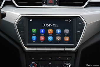 2018款骏派A50 1.5L手动豪华型