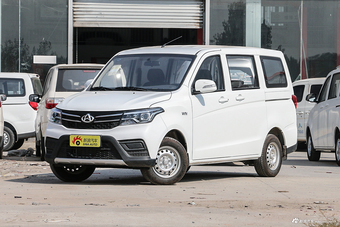 2017款欧诺S 1.5L手动超值型EA15-AB图片