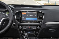 2016款远景SUV 1.3L自动旗舰型