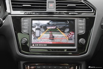 2018款途观L 2.0T自动两驱豪华版330TSI