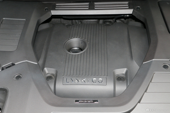 2018款领克01 2.0T自动两驱型+版