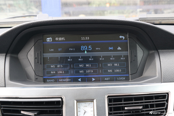 2017款揽福1.9T手动柴油两驱豪华版7座