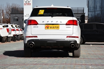 2018款哈弗H6 Coupe 1.5T自动两驱豪华型蓝标