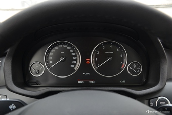 2016款宝马X3 2.0T自动sDrive20i（白）