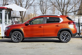 2017款雪铁龙C3-XR 1.2T 230THP自动先锋型