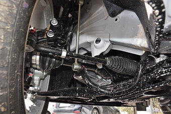 2017款传祺GS3 150N 1.5L手动精英版