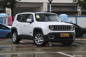 2018款自由侠1.4T自动高能版互联网大屏版