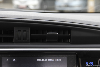 2017款雷凌改款185T自动精英版国V