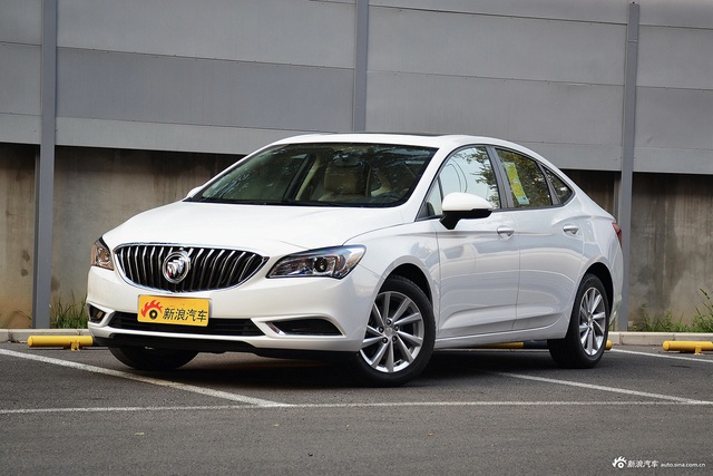 2017款威朗1.5L手动进取型图片