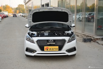 2017款现代索纳塔九1.6T自动GLS智能型