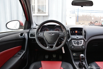 2017款艾瑞泽5 SPORT 1.5T手动时尚版