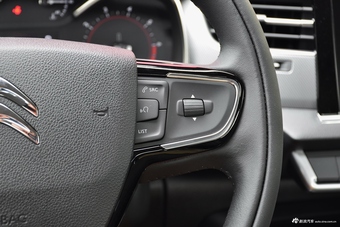 2017款雪铁龙C5 1.6T自动350THP豪华型